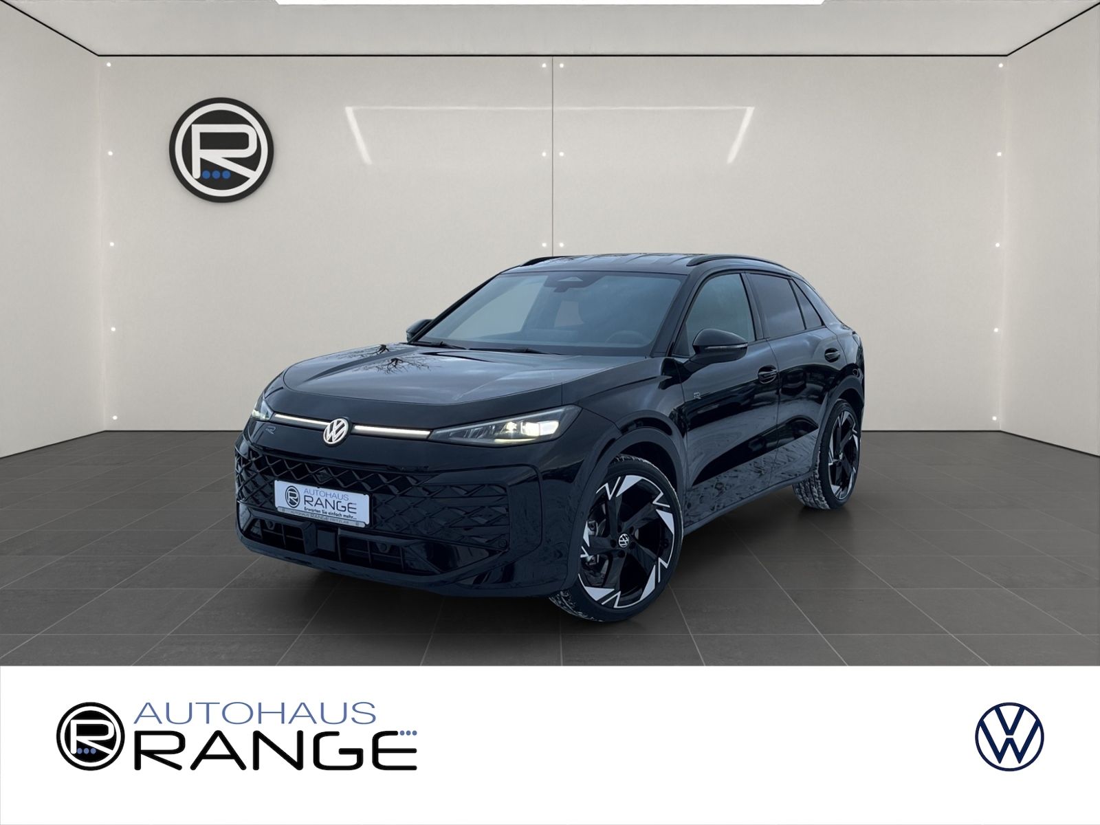 Volkswagen T-Roc  1.5 eTSI OPF, R-Line, DSG