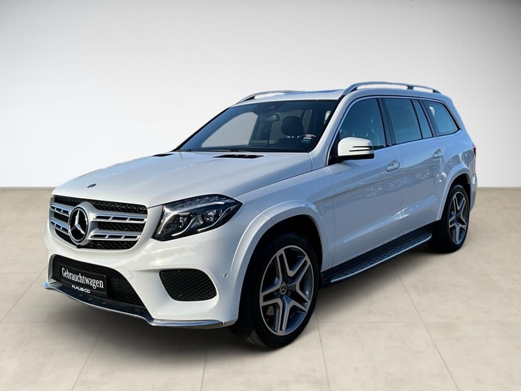 Image of Mercedes-Benz GLS 350
