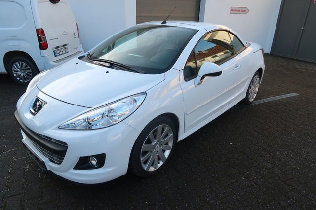 Peugeot 207 CC Allure*Leder*Automatik*