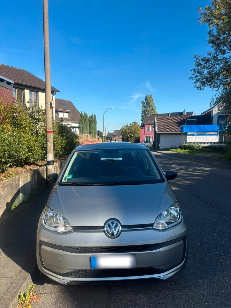 Volkswagen up!