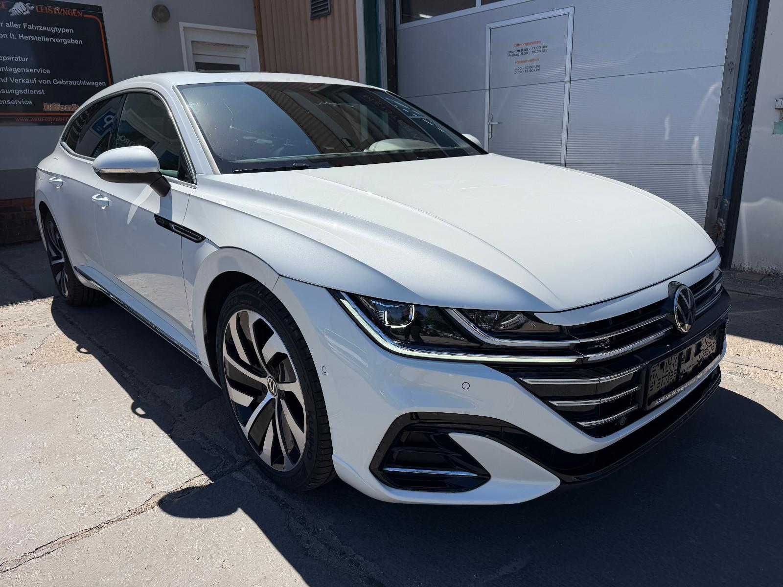Volkswagen Arteon Shooting Brake R-Line inkl. Garantie