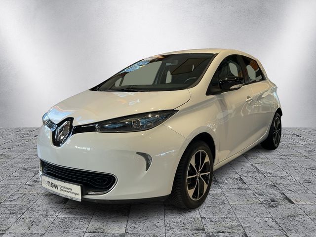 Renault ZOE ZE40 Intens *Navi,Klima,PDC,SHZ* Kaufbatteri