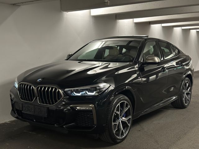 BMW X6 M50i /Panorama/Harman/Kardon/21/Head-Up