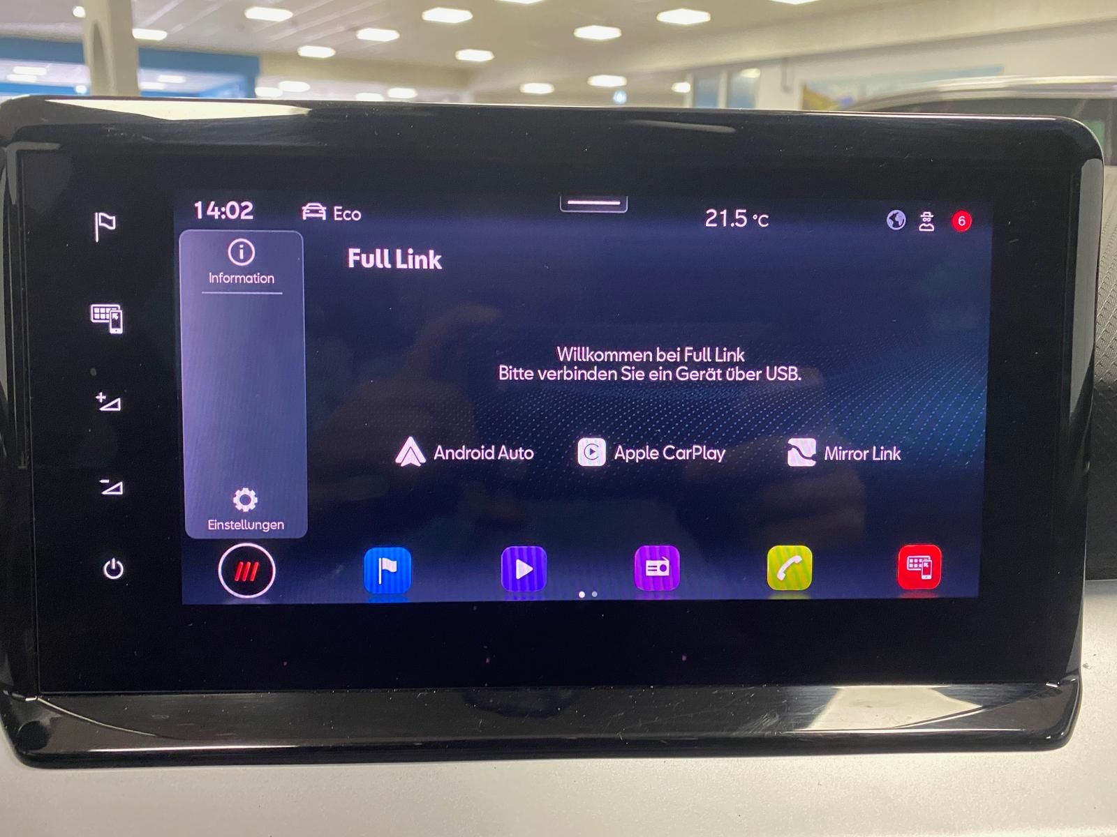 Fahrzeugabbildung SEAT Arona FR 1.5 TSI DSG+APP+NAVI+ACC+LED+PDC+17"+++