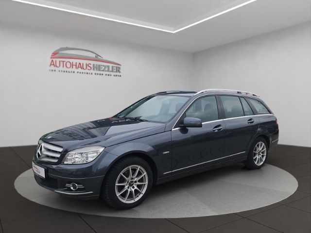 MERCEDES-BENZ C 200 T AHK-klappbar Klimaautom e-Sitze SHZ Temp