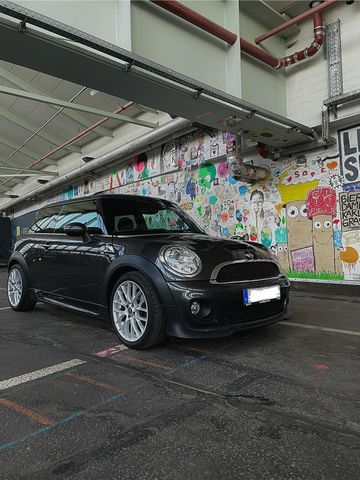 MINI Mini Cooper S JCW Chili TÜV 08/27, S-Heft BMW