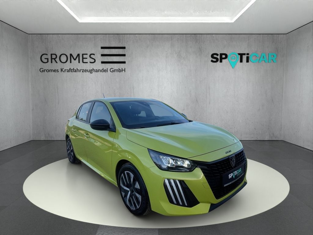 Image of Peugeot 208