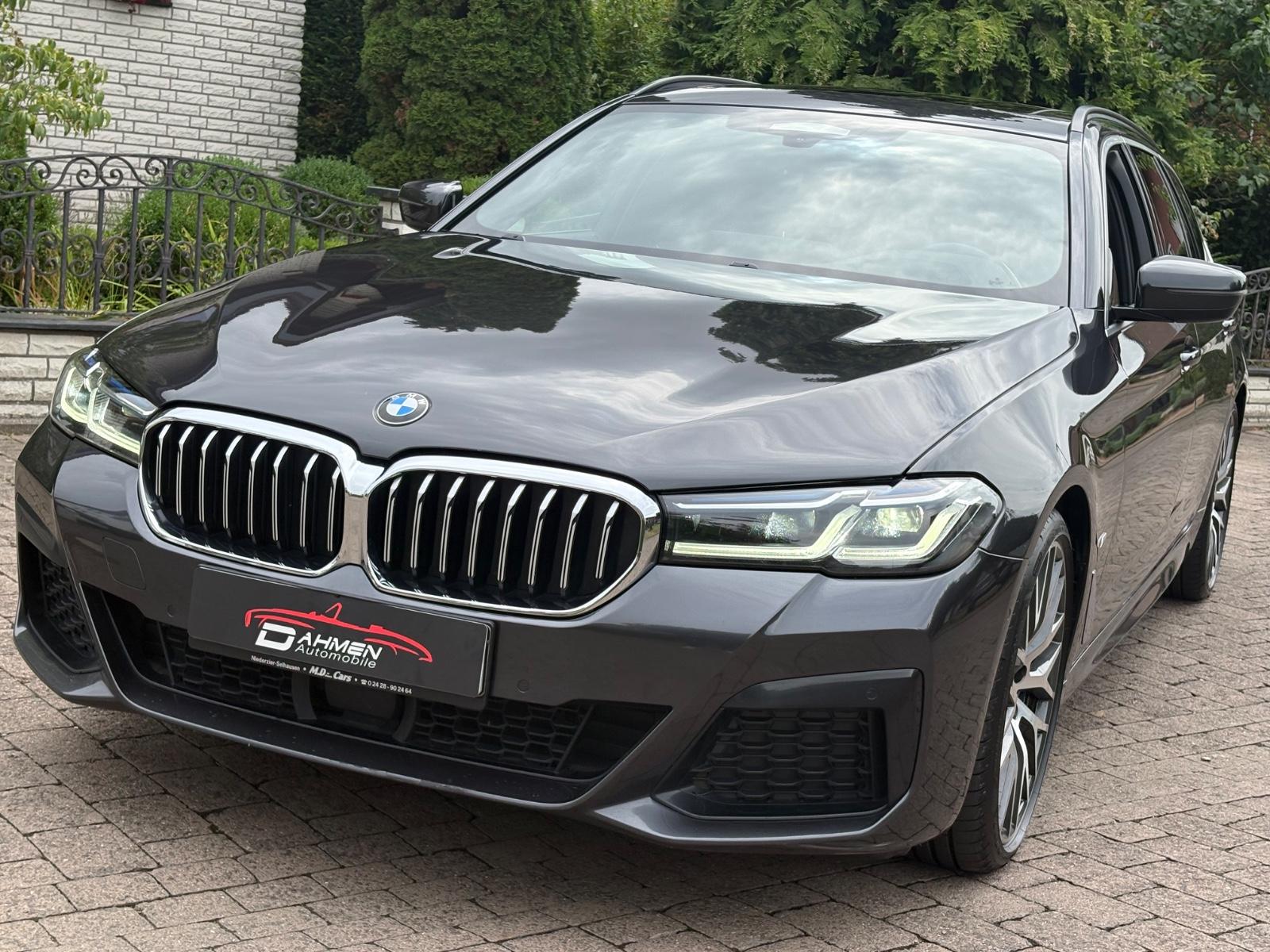 BMW 540 5 Touring 540 d xDrive M Sport/PANO/AHK/2 HA