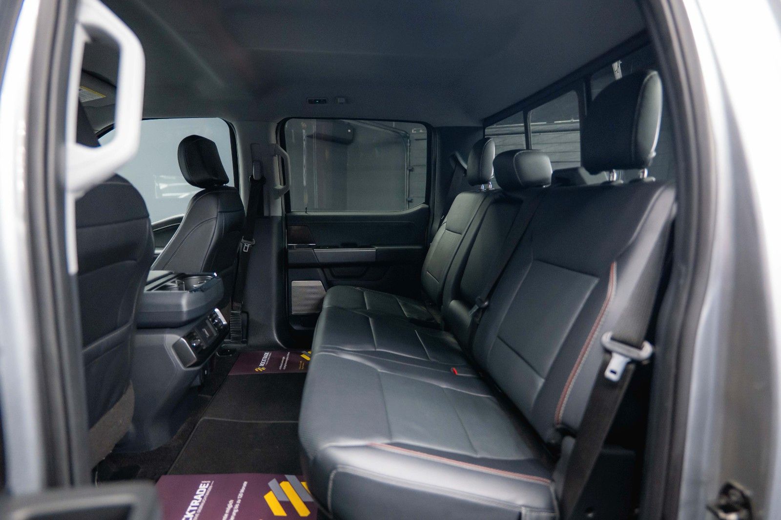 Fahrzeugabbildung Ford F150 3.5 V6 LARIAT RAPTOR SuperCrew 4x4*LED*B&O*