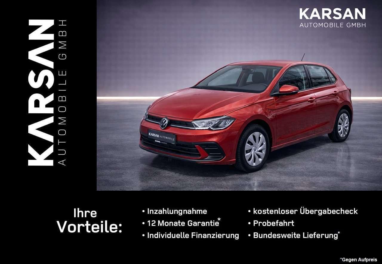 Volkswagen Polo Life/NAVI/SHZ /R.KAMERA/BT/KLIMA/2xPDC/AUX/