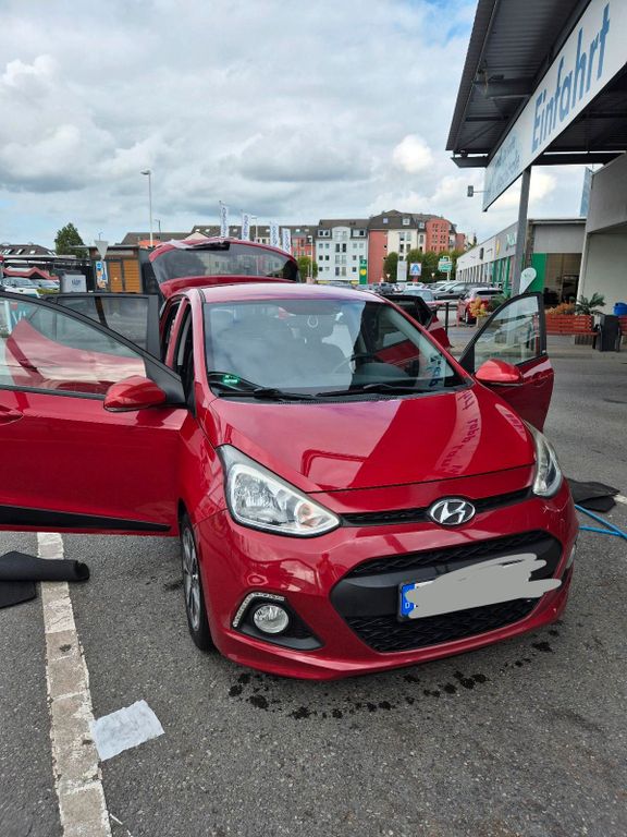 Image of Hyundai i10
