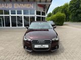 Audi A1 1.4 TSI S-Tronic ambition/Xenon/Navi/Leder/Si - Audi A1: Leder, Navigationssystem