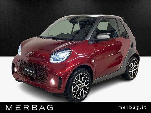 Smart smart fortwo EQ cabrio Prime 22kW