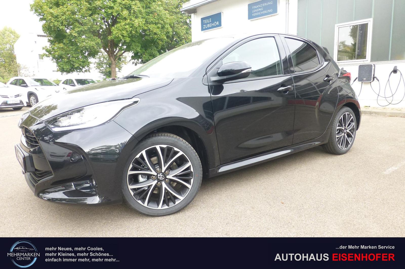 Toyota Yaris Hybrid Teamplayer 85 kW (116 PS), Autom...