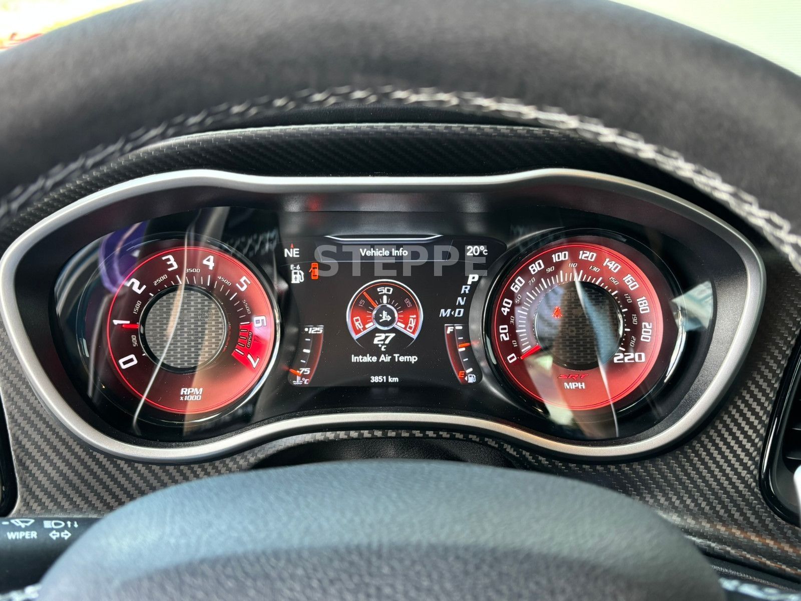 Dodge Challenger SRT DEMON 170 org.1039PS -neuwertig