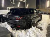 Land Rover Range Rover Sport 3.0 P400 HST HST - Land Rover Range Rover Sport: Hst
