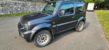 Suzuki Jimny Allrad AHK Klima - gebrauchte Suzuki Jimny aus dem Jahr 2009