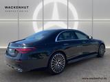 Mercedes-Benz S 400 d 4M AMG PANO DISTR AIRM. BURM STDHZ BEIGE - gebrauchte Mercedes-Benz S 400 aus dem Jahr 2023