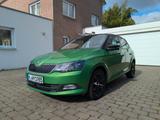 Skoda Fabia 1.2l TSI 66kW Ambition Rallye Grün Metalii - Rallye Autos