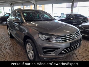 Volkswagen Touareg - 9