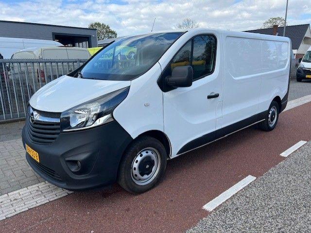 Opel Vivaro 1.6 CDTI L2H1 Edition LANG KLIMA NAVI EUR