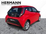 Toyota AYGO 1.0 x-play touch *CAM*LED*LM*KAM - Toyota: 1.0
