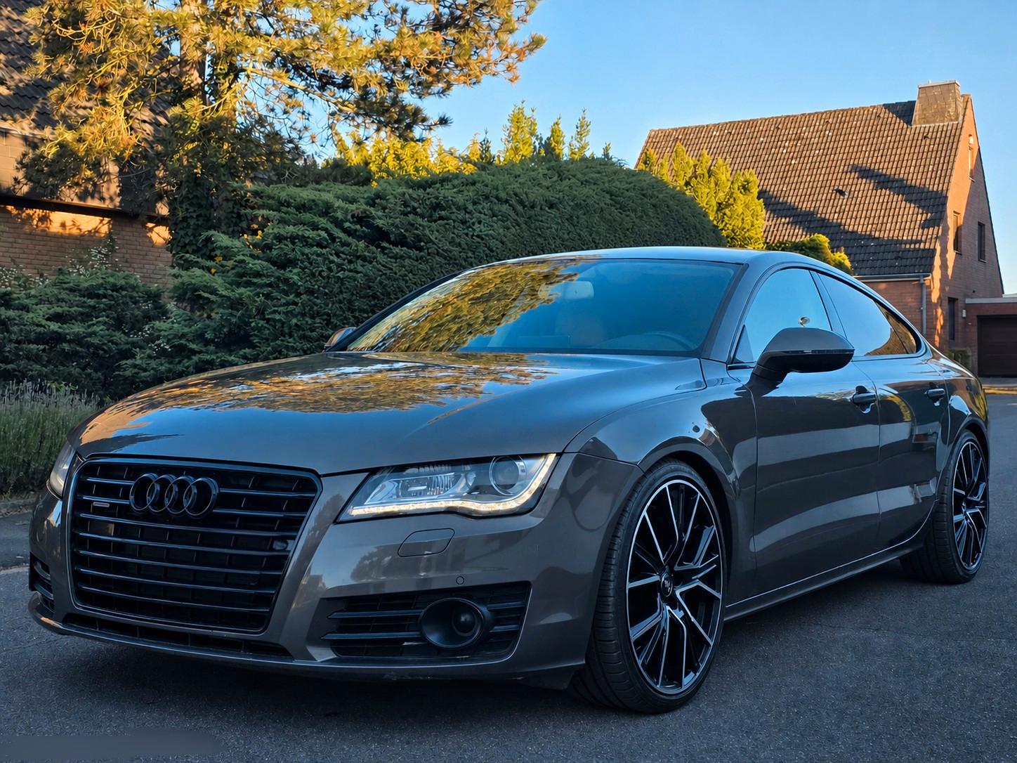 Audi A7 Sportback 3.0 TFSI quattro|S-Line|BOSE|Memory