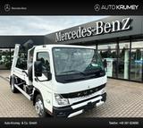 Mitsubishi 7C18 FUSO Canter Jotha CombiCon 55 BV für 2-10m3 - Mitsubishi Diesel Koffer 7c18