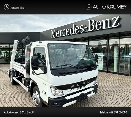 Mitsubishi 7C18 FUSO Canter Jotha CombiCon 55 BV für 2-10m3