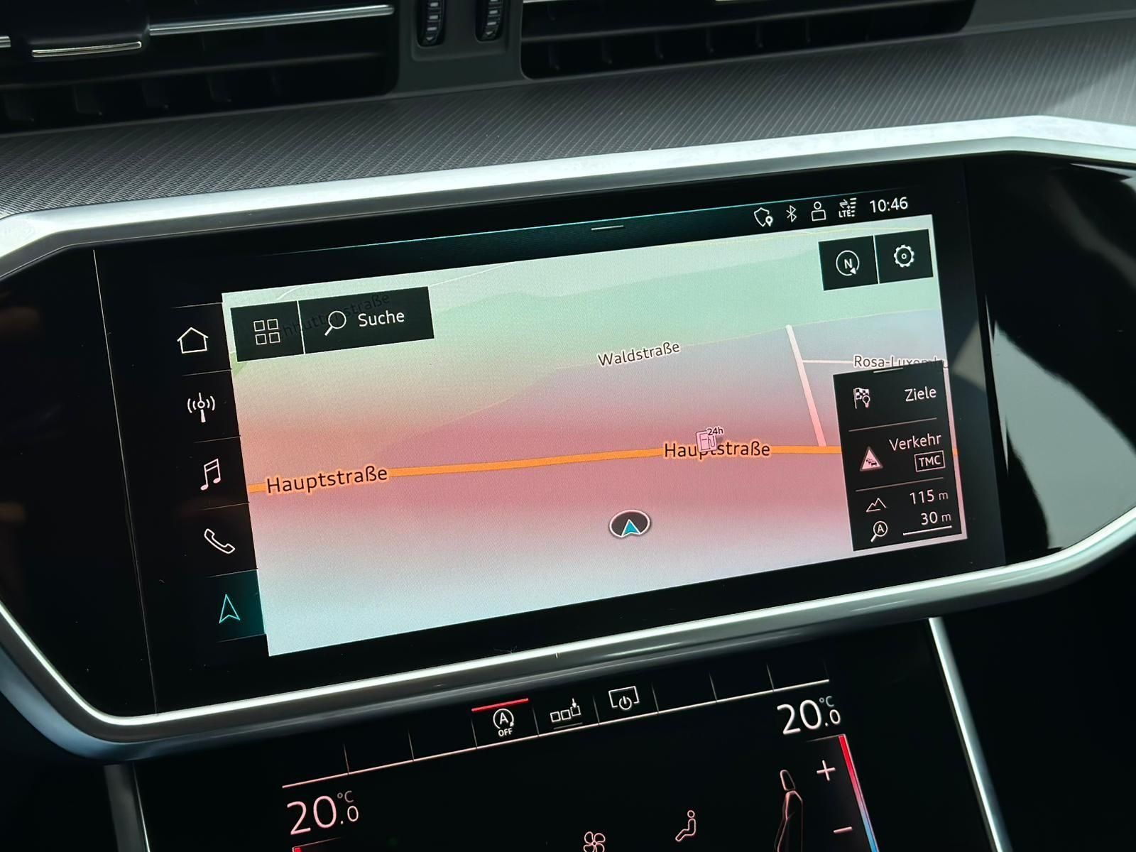 AUDI A6 50TDI QUATTRO SPORT S LINE* LED#SHZ#NAVI#AHK - Image 13