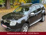 Dacia Duster I Laureate 4x2"Tüv Neu" - gebrauchte Dacia Duster aus dem Jahr 2010