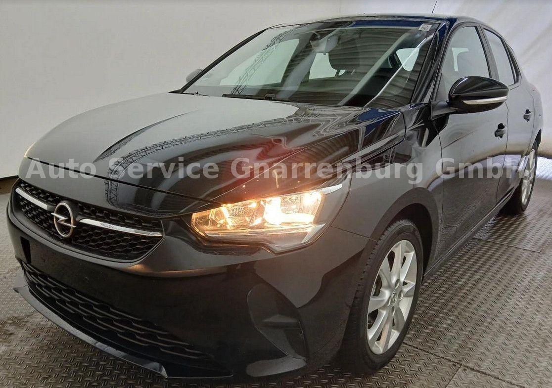 Opel Corsa F Edition SHZ+Lenkradheizg., Einparkhilfe