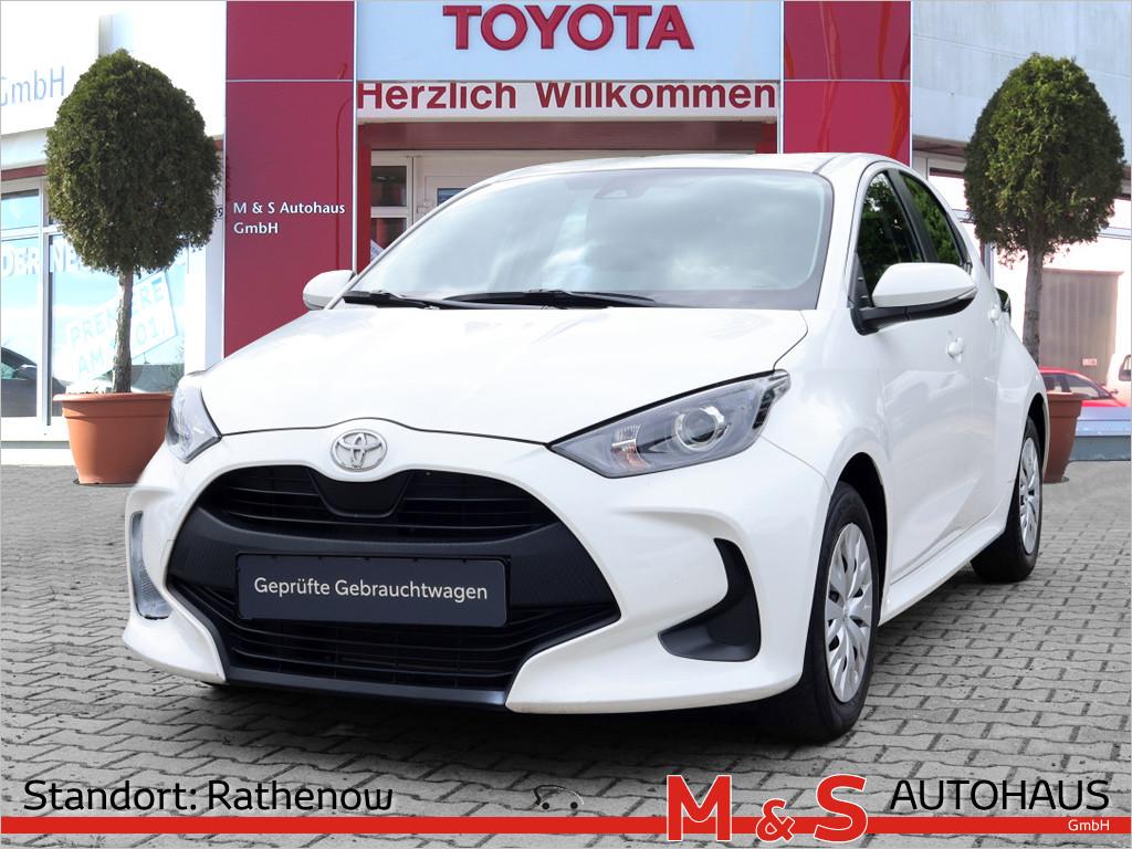Toyota Yaris 1.0 Basis
