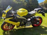 Aprilia RS 660 | A2(35 kW) | EZ 2020 | nur 2.461 - Aprilia RS 660 (35 kW)