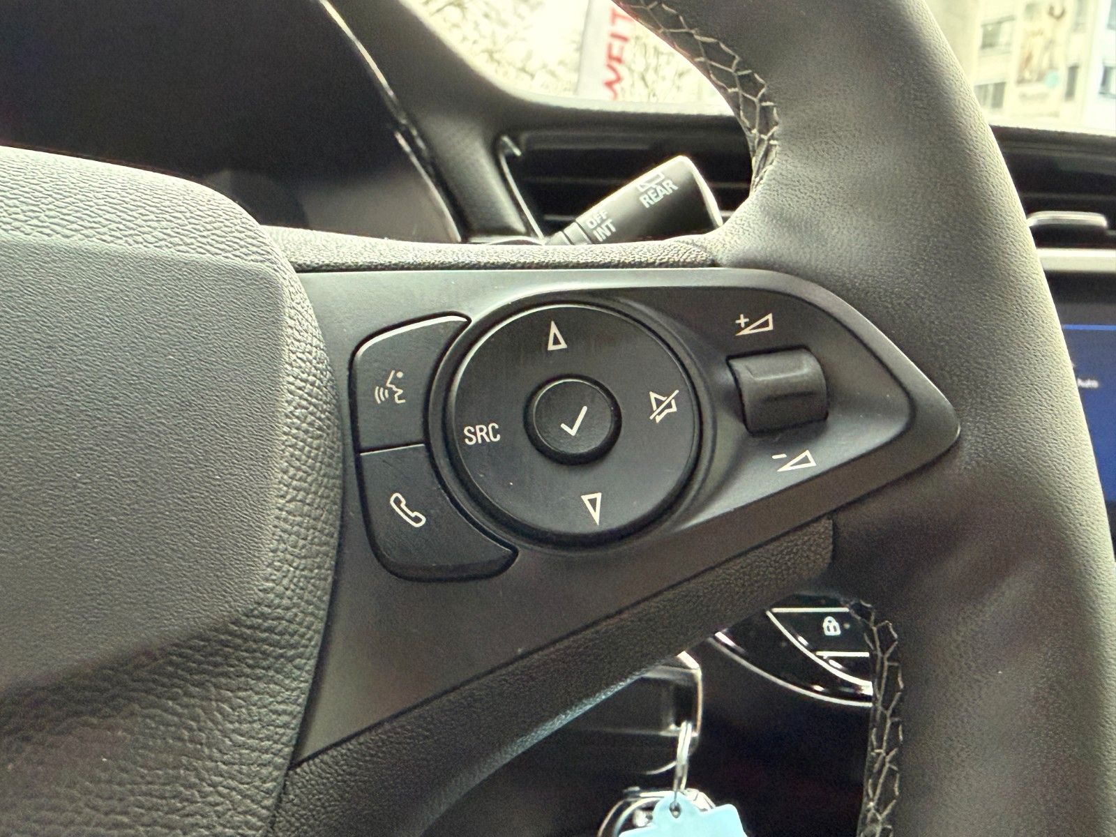 Fahrzeugabbildung Opel Corsa F GS 100PS Automatik/Kamera/ACC!