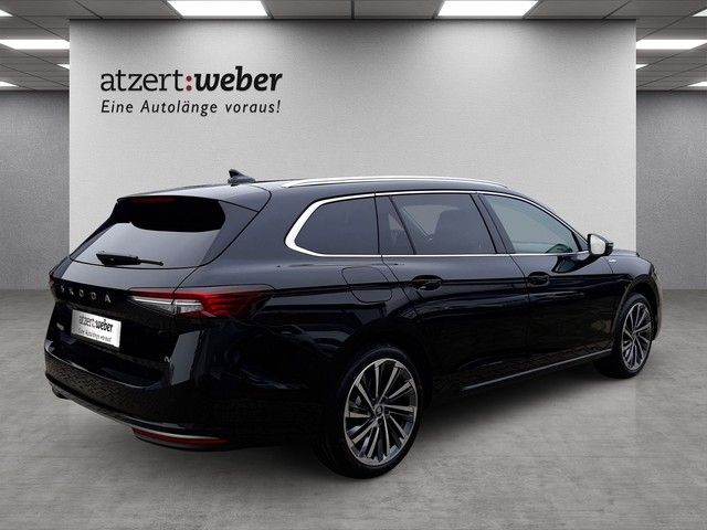 Fahrzeugabbildung Skoda Superb Combi L&K 1.5TSI iV AHK Matrix Leder 360°