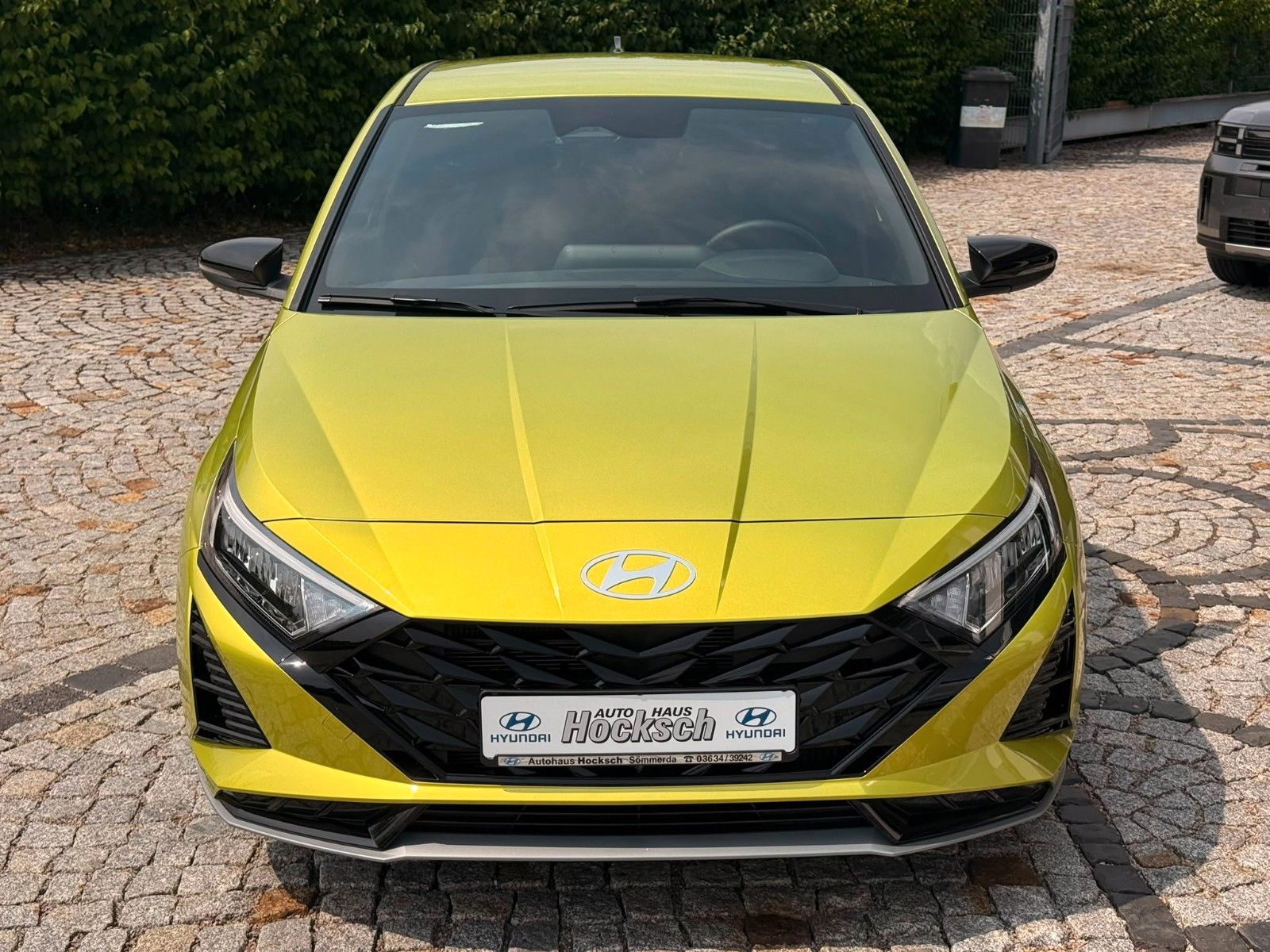 Hyundai i20 – Bild 9