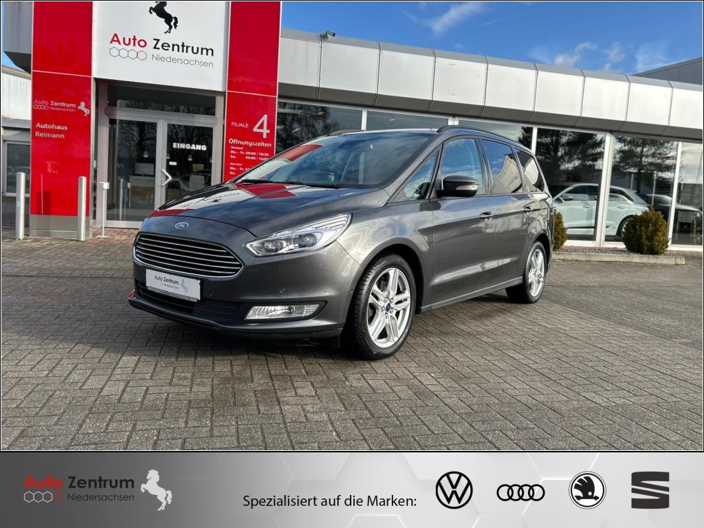 Ford Galaxy 2.0 Automatik Business Edition 7-Sitzer