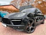 Porsche Cayenne Turbo S Pano*Burmester*Memory*Mansory - Porsche in Berlin