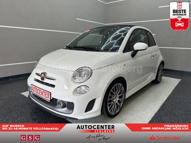 Abarth 500 595 C Turismo "LEDER-KLIMA-CD-MULTI-ALU"