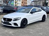 Mercedes-Benz C 43 AMG Coupe 4Matic*Burmester+Pano+LED+Memory* - Mercedes-Benz C 43 AMG in Wiesbaden