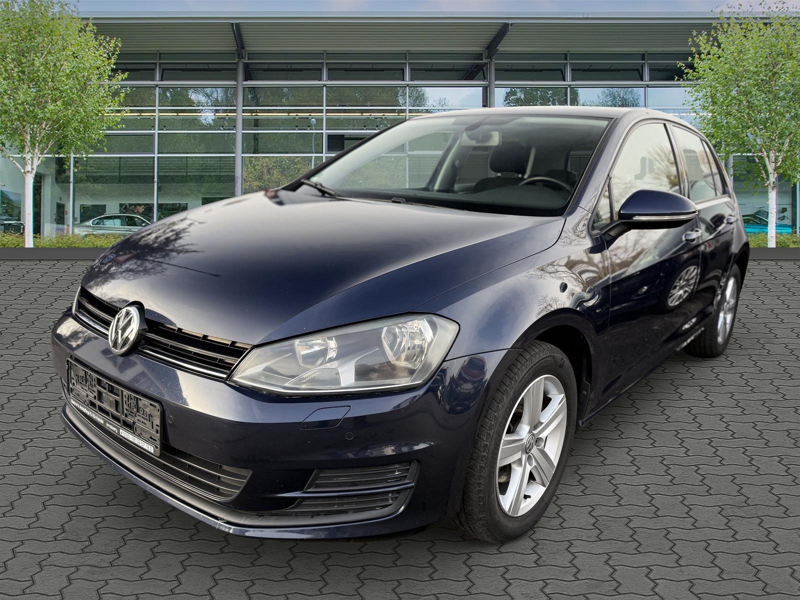 Volkswagen Golf VII Lim Comfortline /Navi/Pdc/Shz/Ac/
