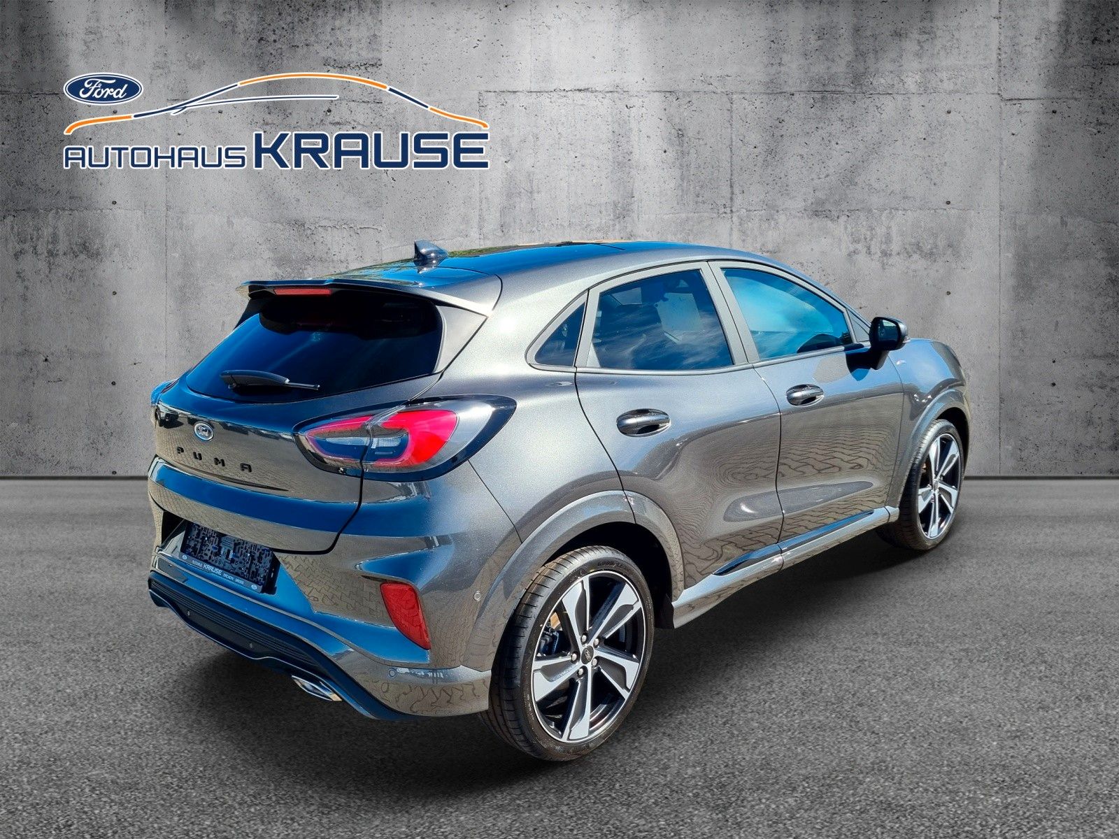 Fahrzeugabbildung Ford Puma ST-Line X *LED*Navi*Winterpaket*