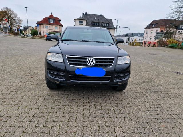 Volkswagen Touareg 2,5 TDI DSG 6Gang Autom,gepflegt