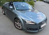 Audi TT Cabrio 2.0 TFSI SLine Automatik - Audi TT: Sline