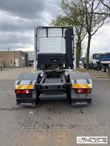 Mercedes-Benz Actros 1844 Steel/Air - 2 Tanks - Automatic - 4x4 Actros