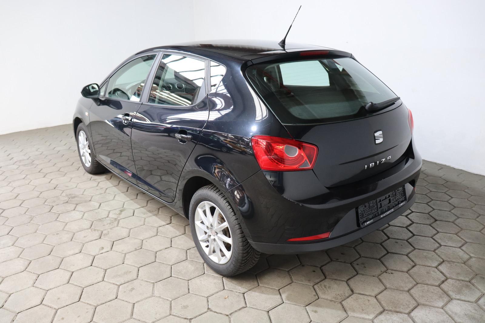 Seat Ibiza Stylance / Style 1.2 KLIMA*ZV*TÜV NEU