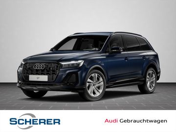 Audi Leasingangebot: Audi Q7 SUV 45 TDI quattro 170(231) kW(PS) tiptronic