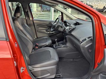 Ford ECOSPORT 1.0 EcoBoost Titanium KlimaKamera