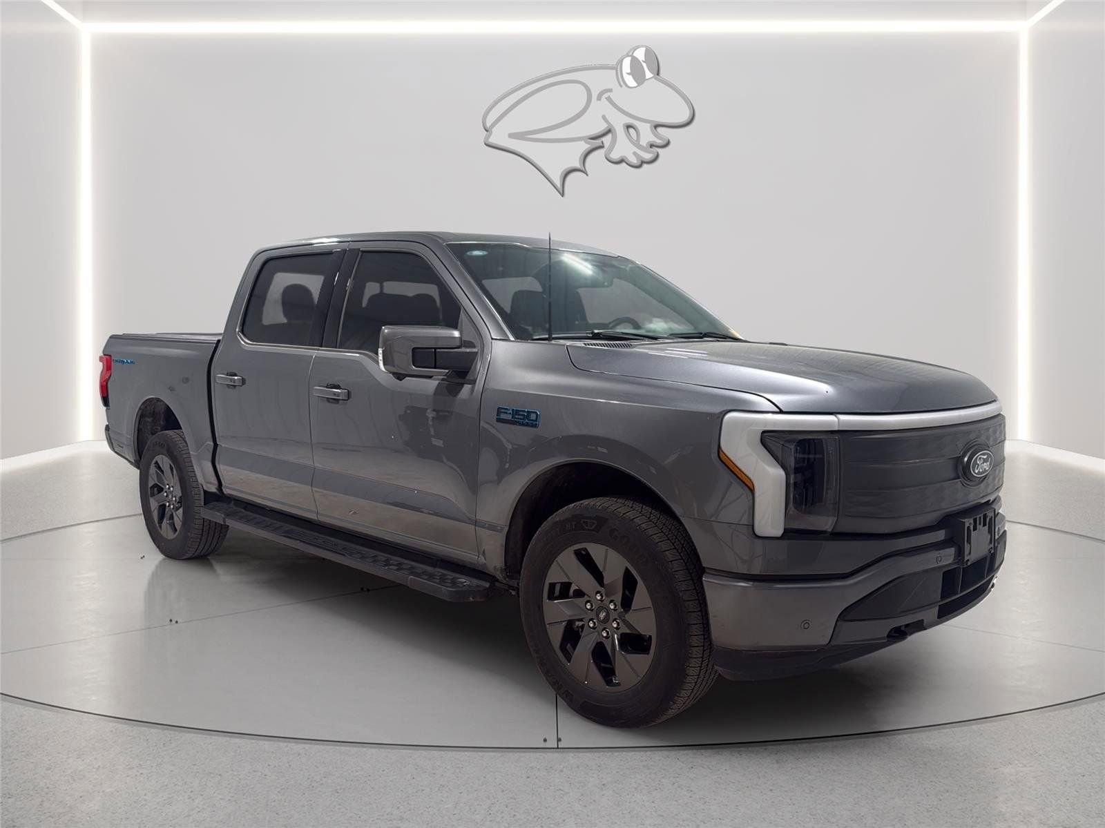 Ford F 150 Lightning Lariat ( Extended Range) MY24